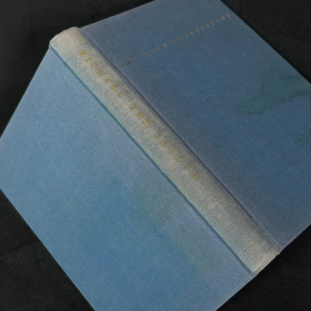 The‎ Yale Shakespeare: The Tragedy Of King Richard The Second (HC, 1957)